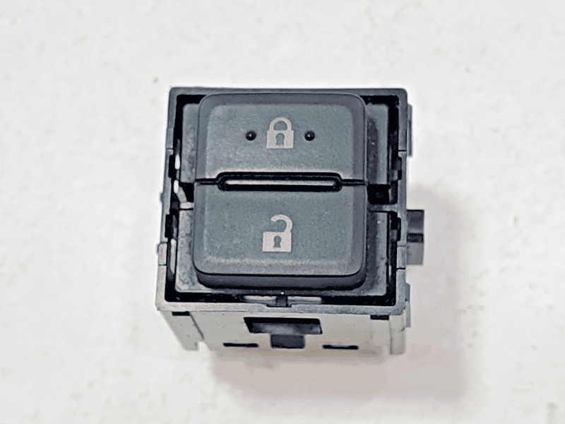 TOYOTA CAMRY FRONT RIGHT PASSENGER SIDE DOOR LOCK & UNLOCK SWITCH 2015-2024 OEM
