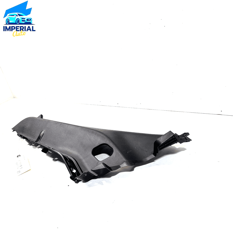 KIA RIO LX 2018-2023 REAR LEFT DRIVER SIDE LOWER C PILLAR COVER PANEL TRIM 