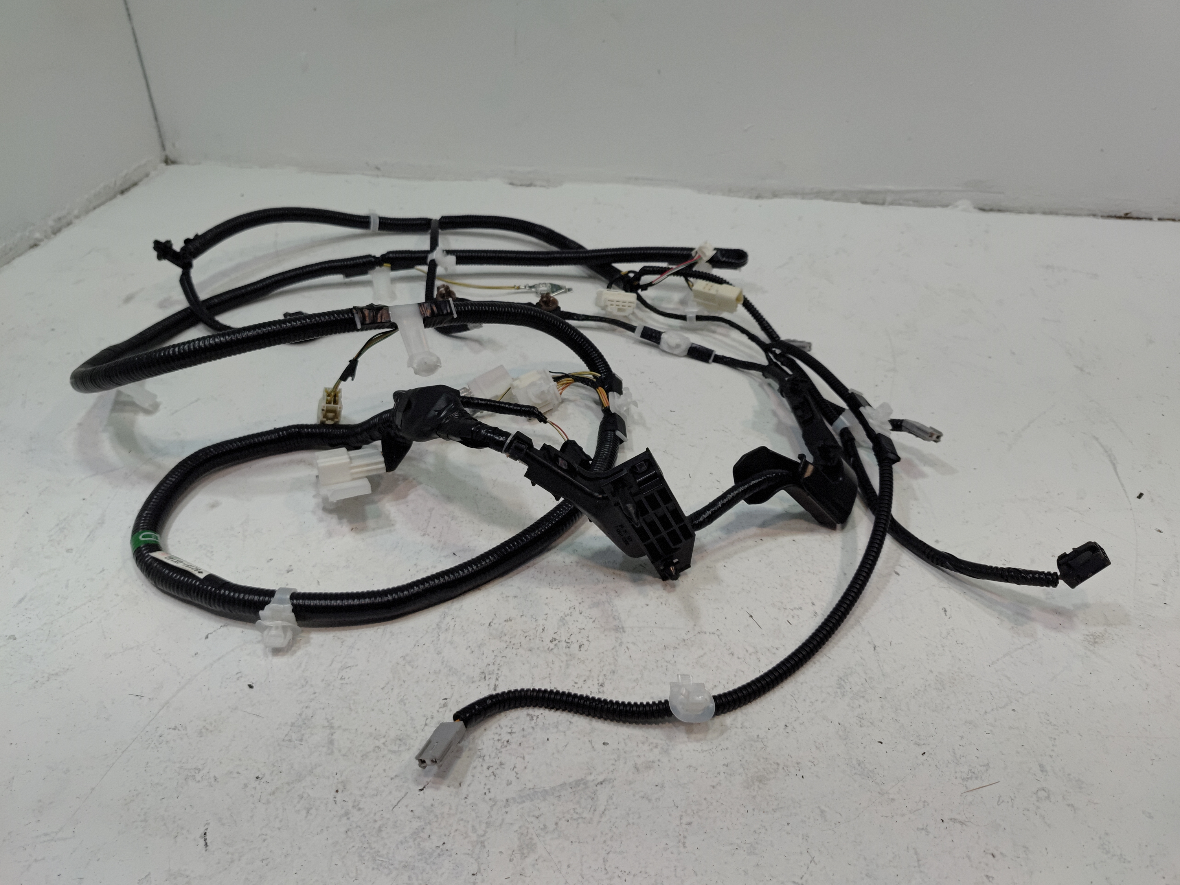 2021-2024 TOYOTA CAMRY SE 2.5L REAR TRUNK LUGGAGE ROOM WIRING HARNESS  OEM