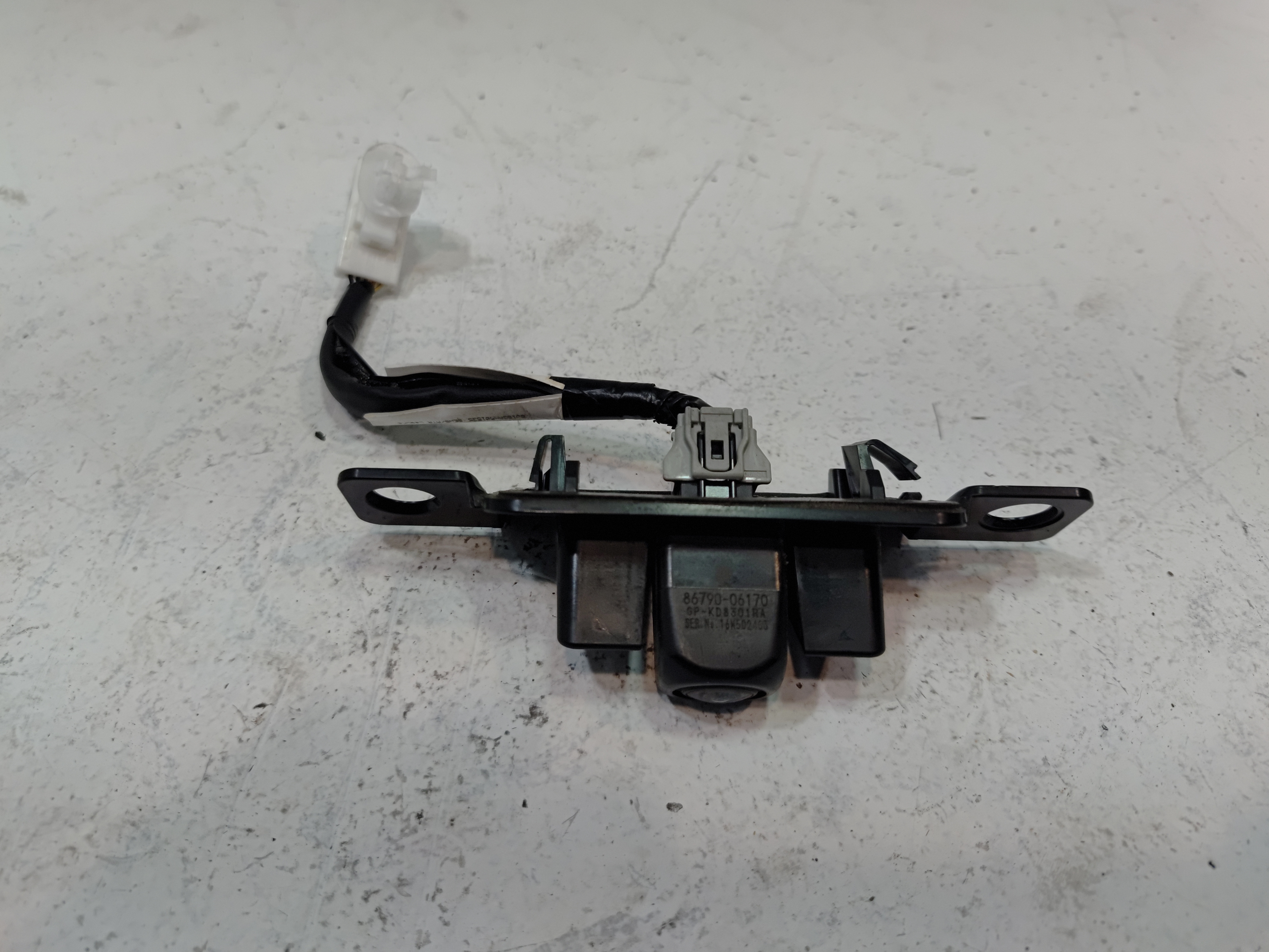 2021-2024 Toyota Camry Rear View Backup Park Assist Camera OEM