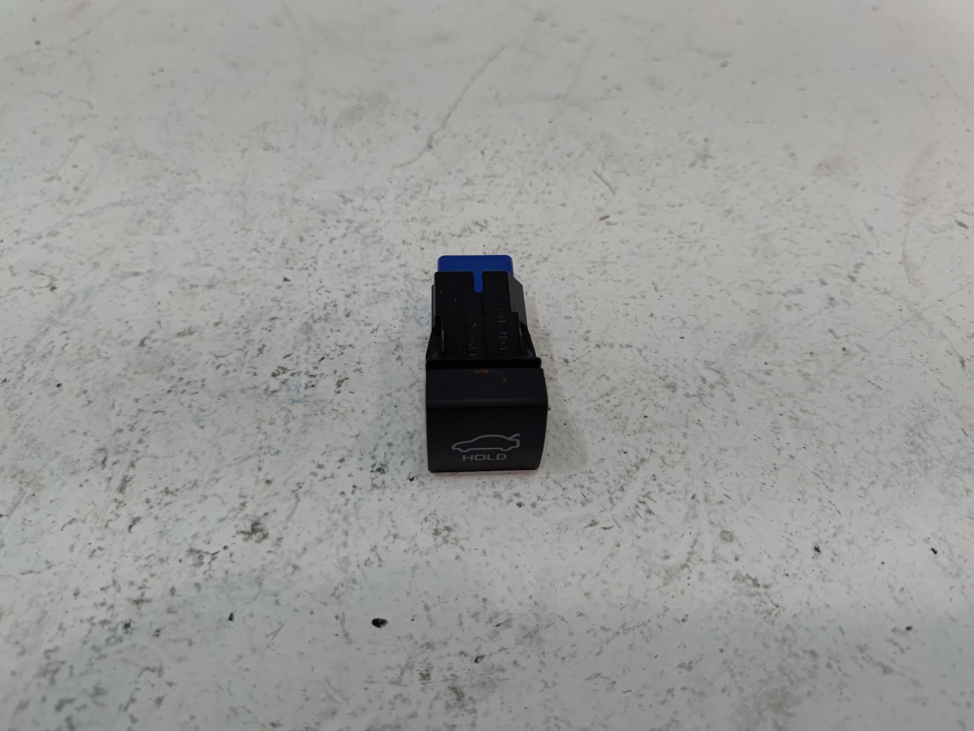 2019-2024 TOYOTA CAMRY DASH DRIVER SIDE TRUNK LID RELEASE OPEN SWITCH BUTTON OEM