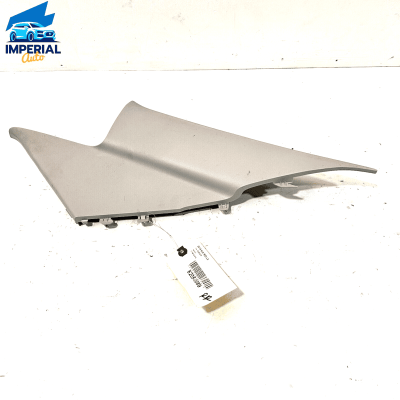 KIA RIO LX 2018-2023 REAR PASSENGER SIDE UPPER QUARTER COVER TRIM PANEL OEM