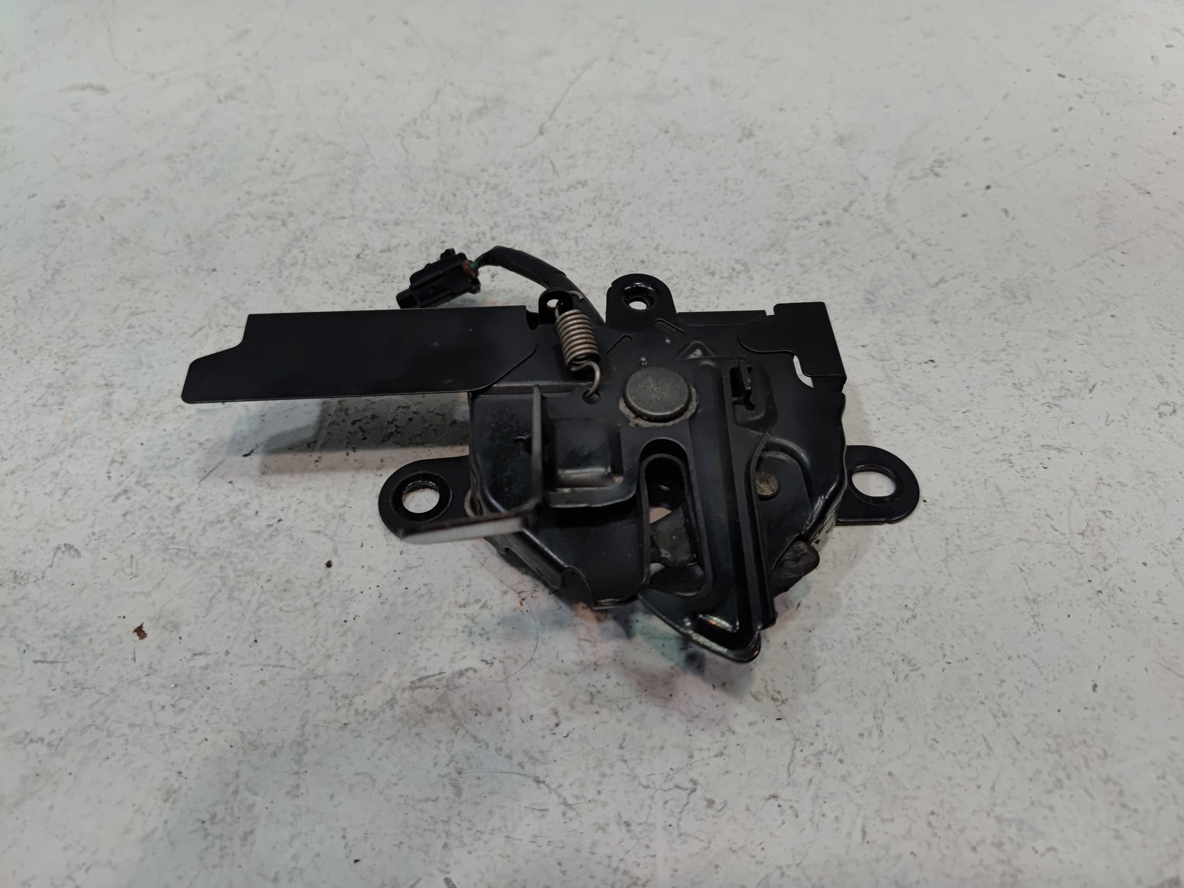 2018 - 2025 TOYOTA CAMRY HOOD BONNET LOCK LATCH OEM