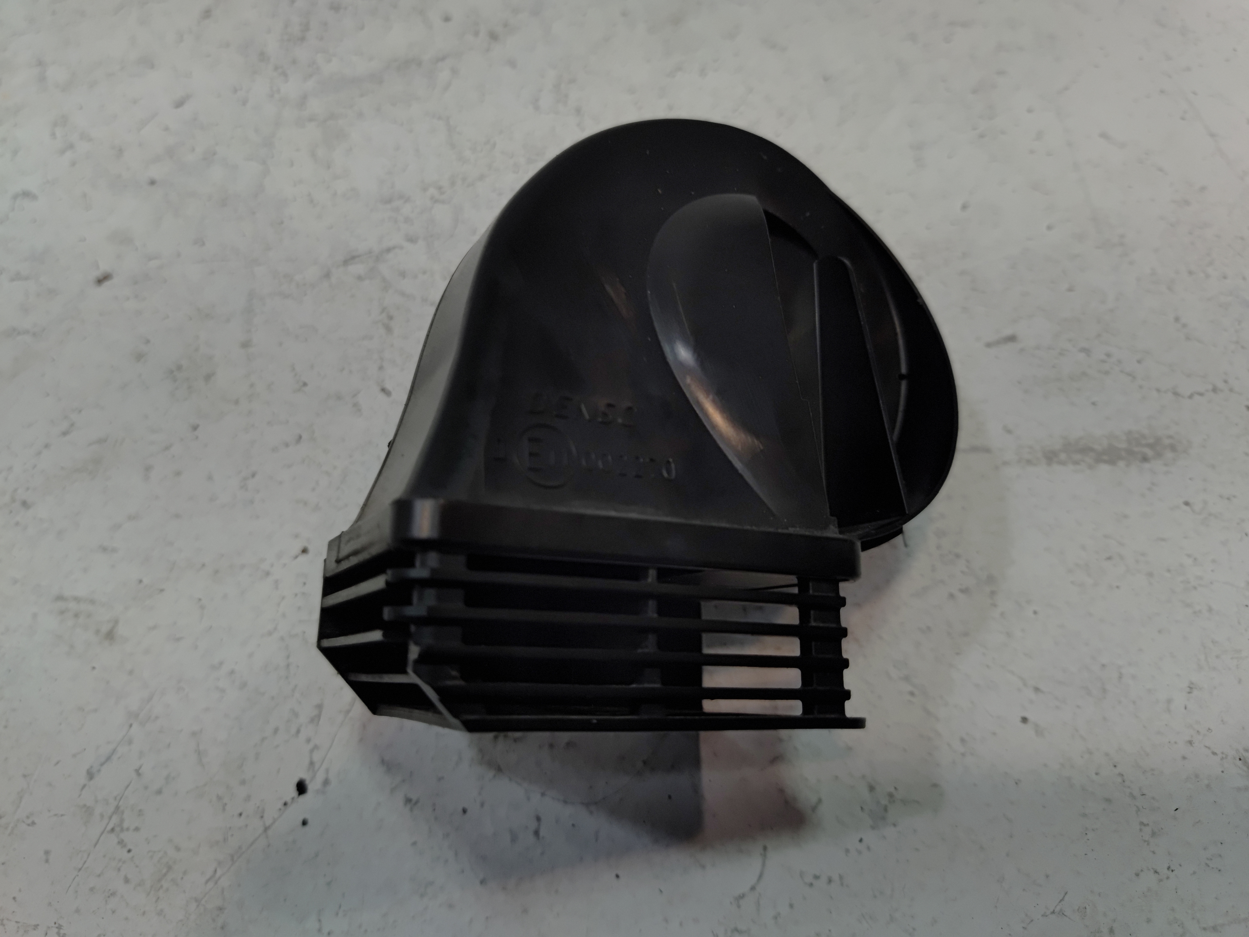 2018-2025 TOYOTA CAMRY RIGHT PASSENGER SIDE HIGH NOTE TONE HORN SIGNAL OEM