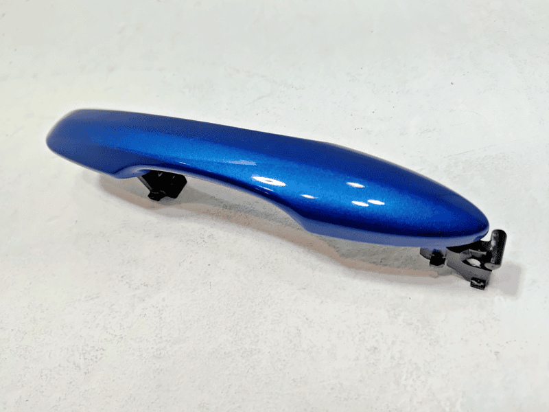 TOYOTA CAMRY FRONT OR REAR PASSENGER SIDE EXTERIOR DOOR HANDLE 2018-2024 OEM 8T7