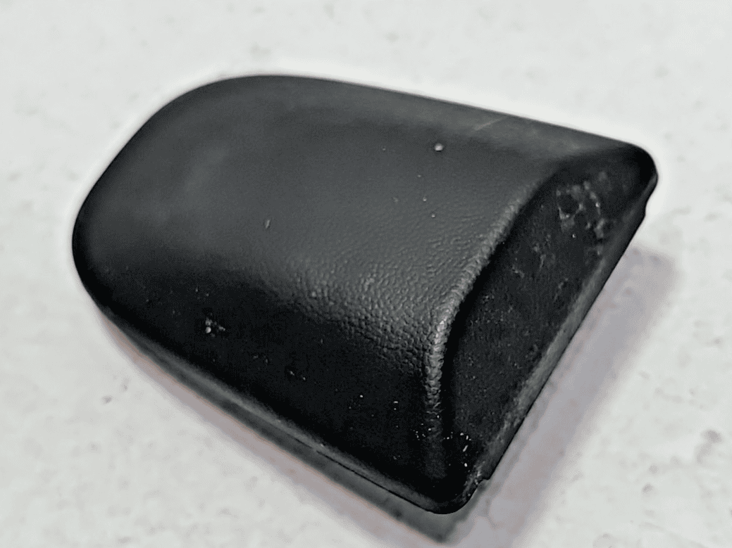 TOYOTA CAMRY REAR LEFT OR RIGHT SIDE EXTERIOR DOOR HANDLE COVER CAP OEM 2018-24