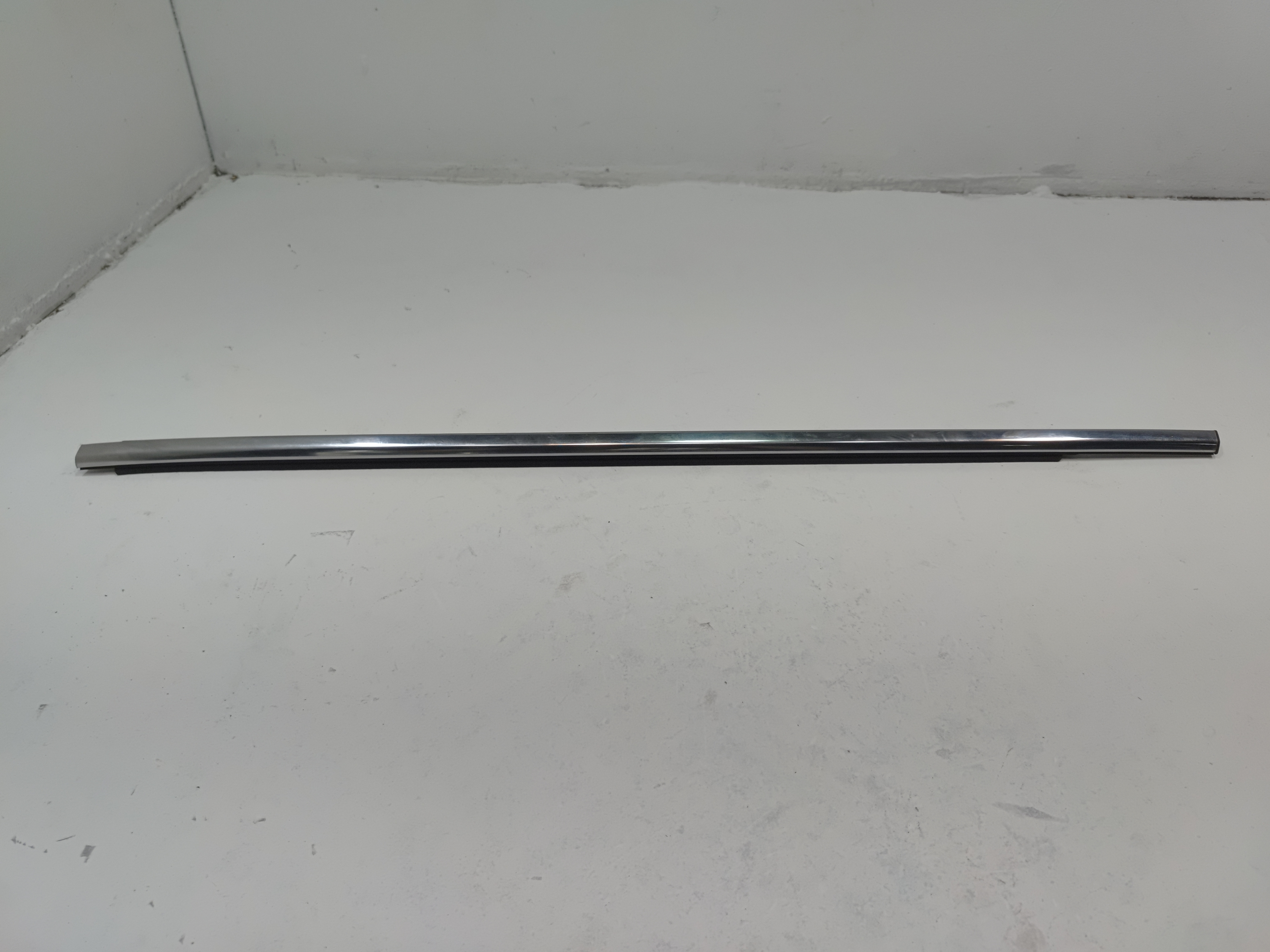 2018-2024 TOYOTA CAMRY REAR LEFT DRIVER SIDE DOOR WINDOW BELT MOLDING OEM