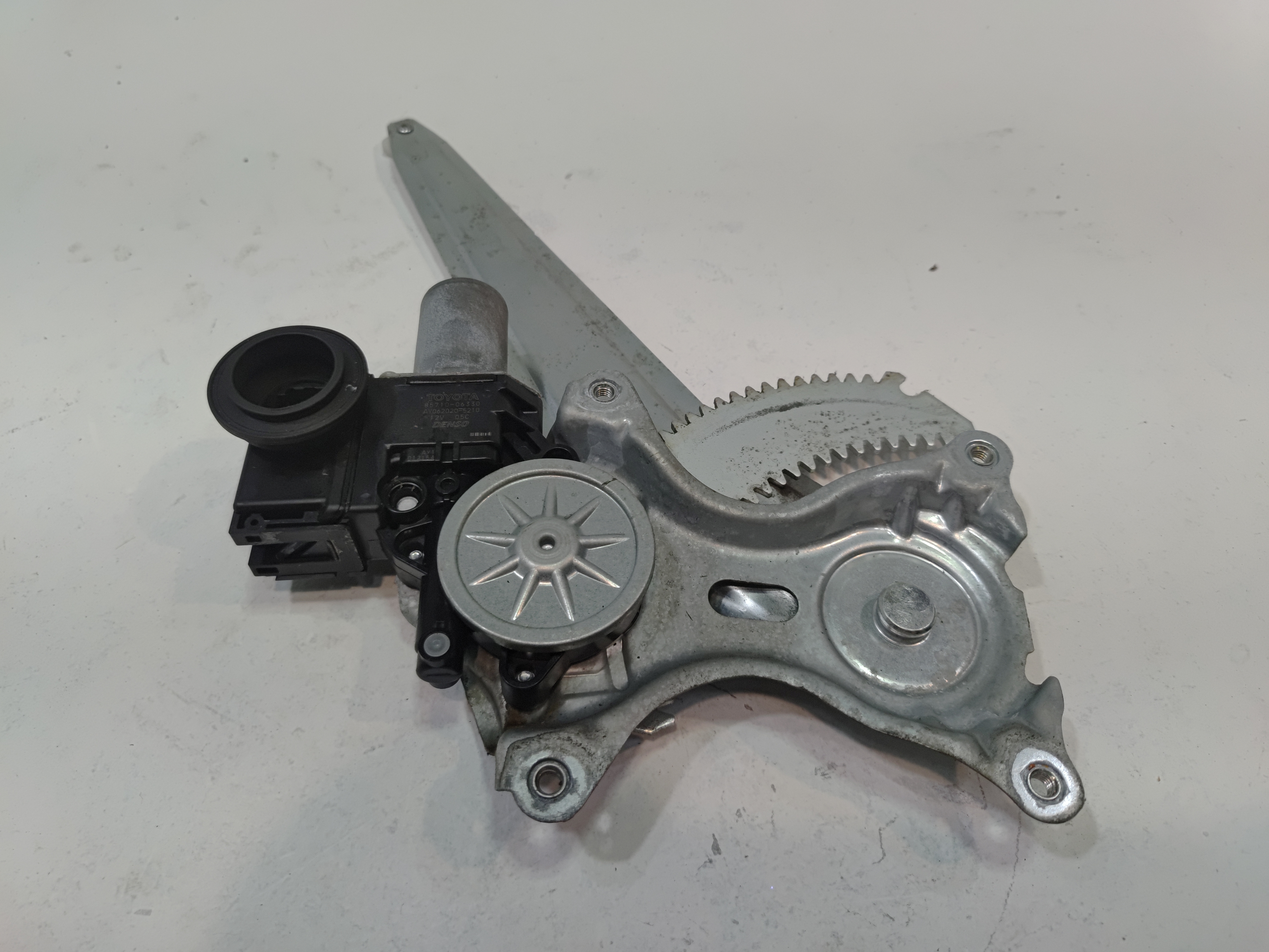 2018-2024 TOYOTA CAMRY REAR DRIVER SIDE DOOR WINDOW REGULATOR W/ MOTOR OEM