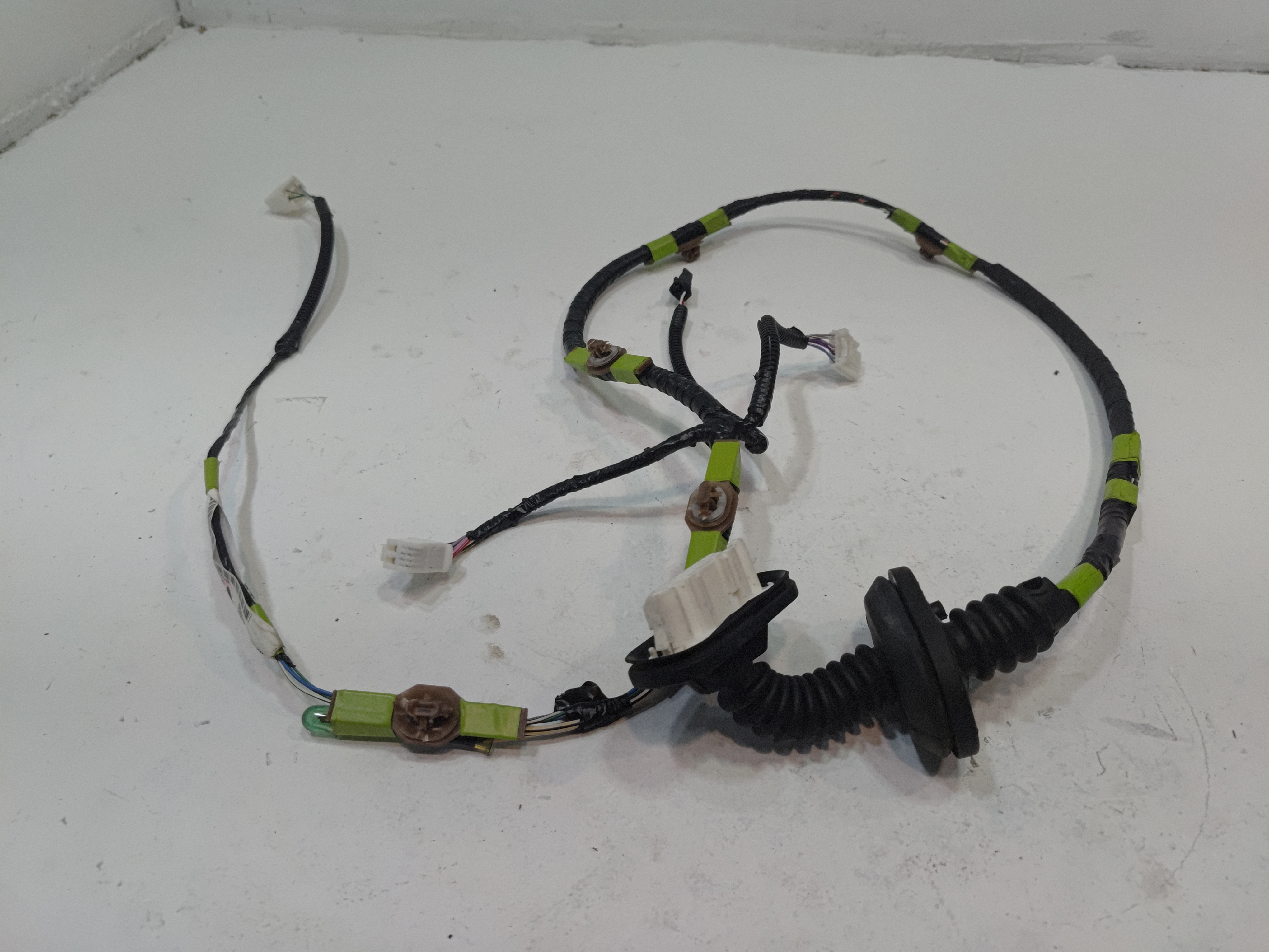 2019-2024 TOYOTA CAMRY REAR LEFT DRIVER SIDE DOOR WIRE WIRING HARNESS OEM
