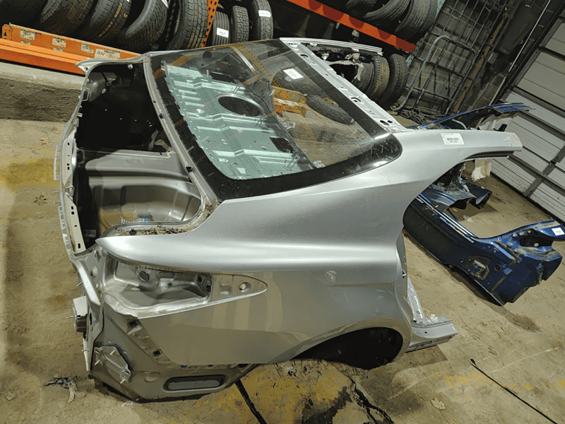 18-2024 TOYOTA CAMRY REAR QUARTER LH & RH SIDE CLIP BODY PANEL W/ WINDSHIELD OEM