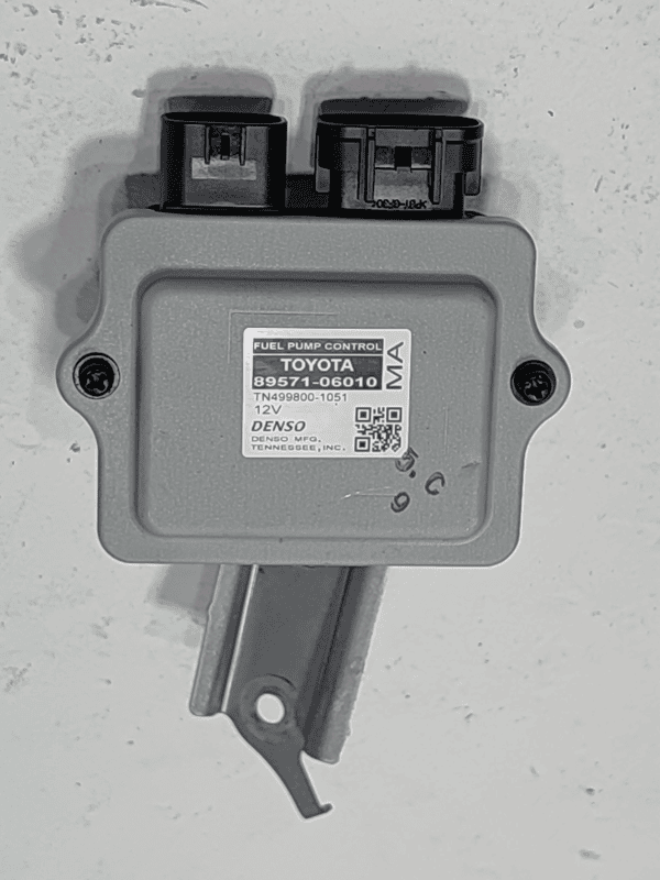 TOYOTA CAMRY 2018 - 2024 2.5L FUEL PUMP COMPUTER CONTROL MODULE UNIT OEM
