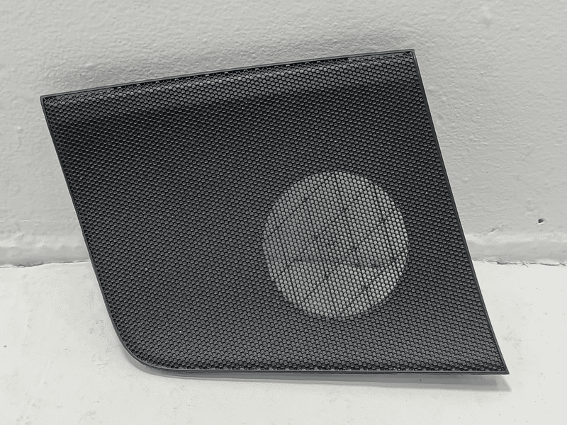 TOYOTA CAMRY 2018-2024 DASH DASHBOARD PASSENGER SIDE SPEAKER GRILLE COVER OEM