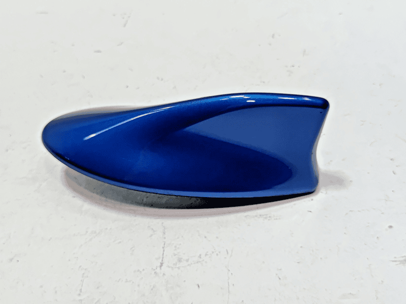 2019 TOYOTA CAMRY REAR ROOF SHARK FIN ANTENNA MODULE UNIT OEM *8T7*