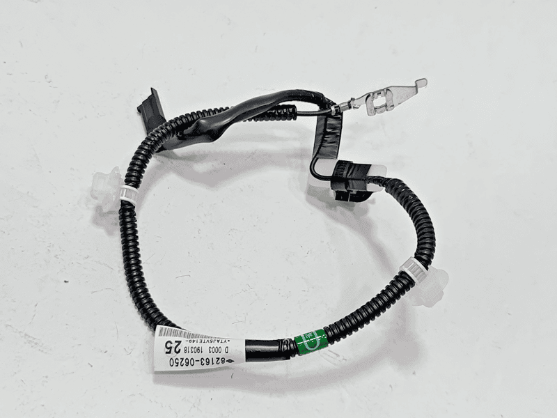 2018 - 2024 TOYOTA CAMRY REAR RIGHT PASSENGER SIDE FLOOR WIRE WIRING HARNESS OEM