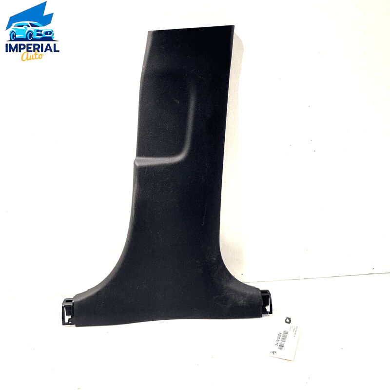 2018-2023 Kia Rio Center Right Passenge Side B Pillar Lower Trim Cover Blac