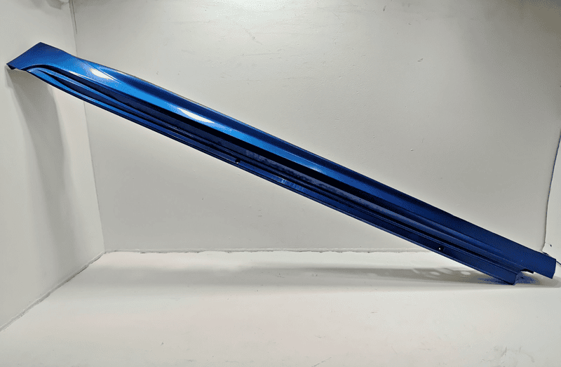 2018-2025 TOYOTA CAMRY SE XSE DRIVER SIDE LOWER BODY SKIRT ROCKER PANEL 8T7 OEM