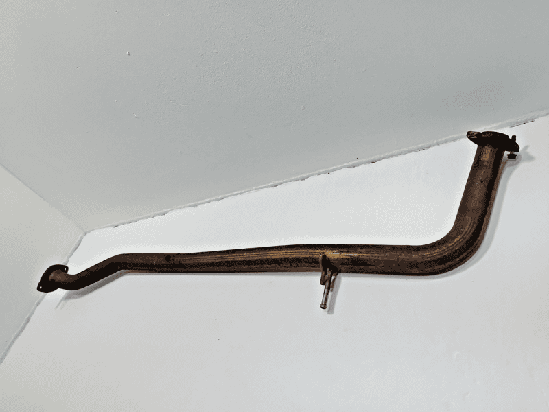 2018-2024 TOYOTA CAMRY 2.5L FWD CENTER EXHAUST SYSTEM INTERMEDIATE PIPE OEM