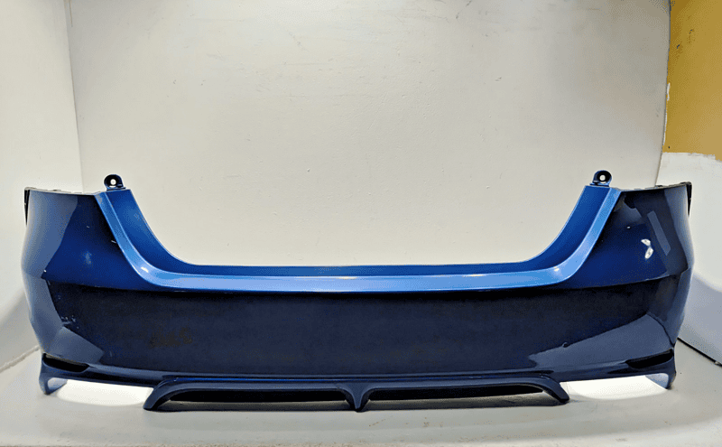 2018-2024 Toyota Camry SE XSE Rear Bumper Cover Bomper Blue 8T7 OEM