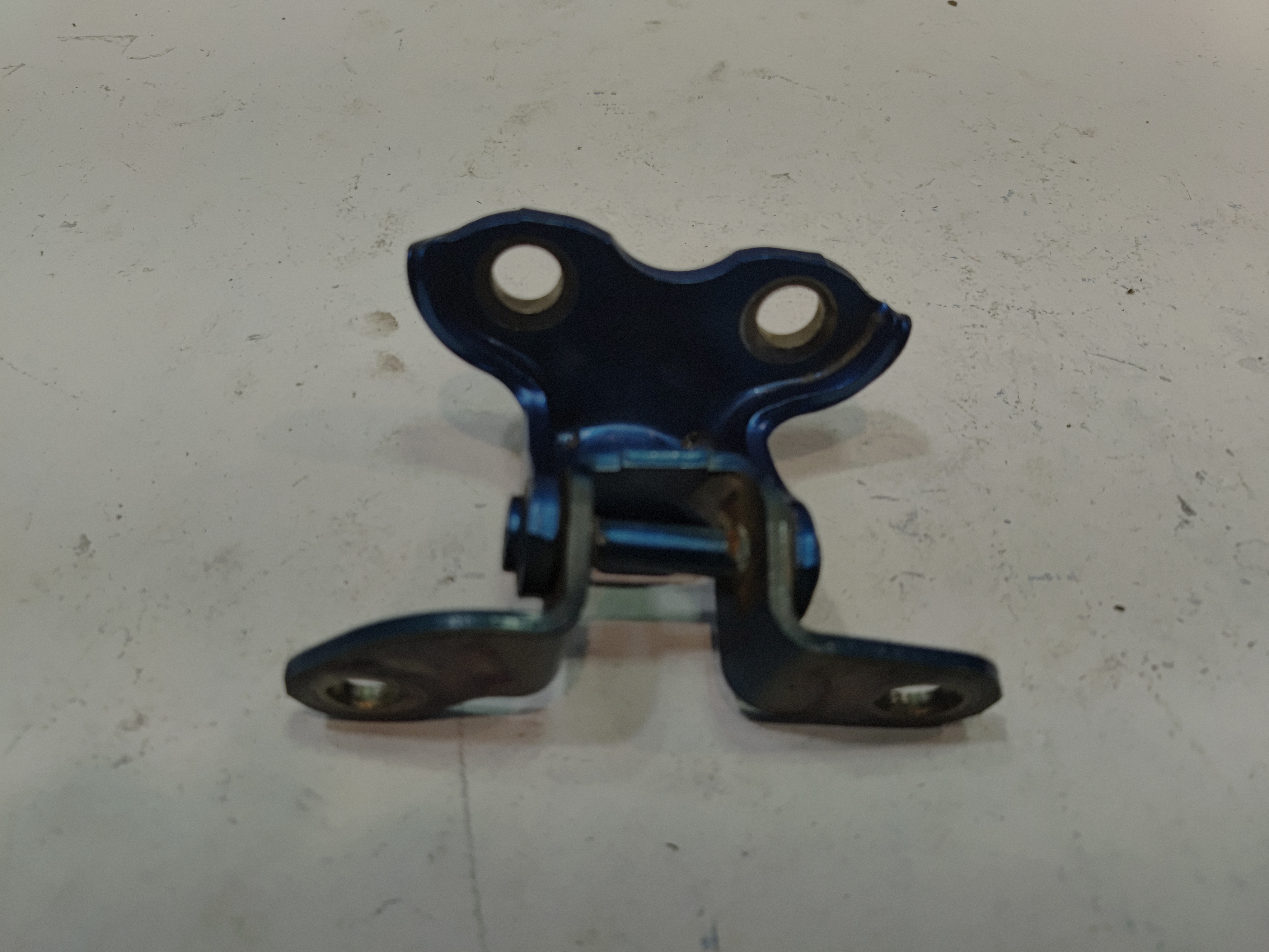 2009-2025 TOYOTA CAMRY REAR RIGHT PASSENGER SIDE UPPER DOOR HINGE OEM