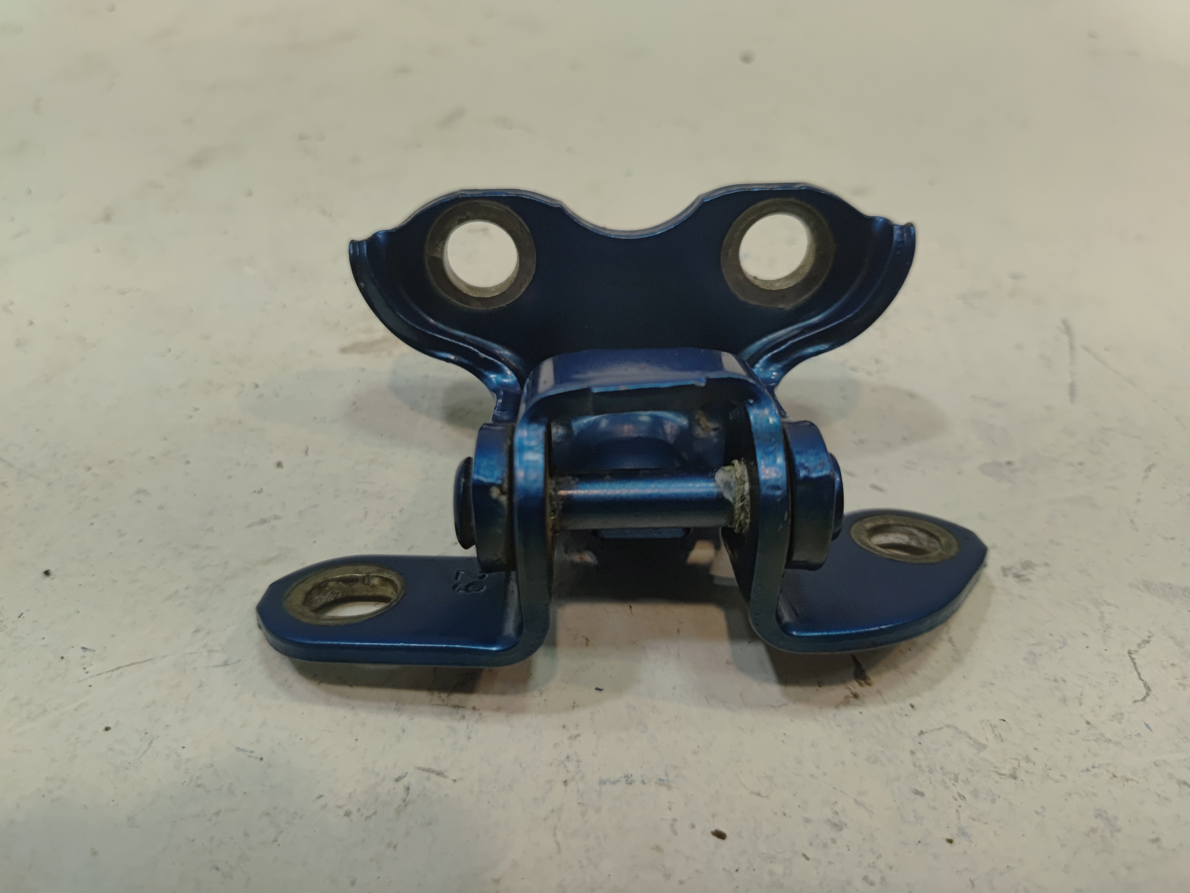 2009-2025 TOYOTA CAMRY REAR LEFT DRIVER SIDE DOOR UPPER HINGE OEM