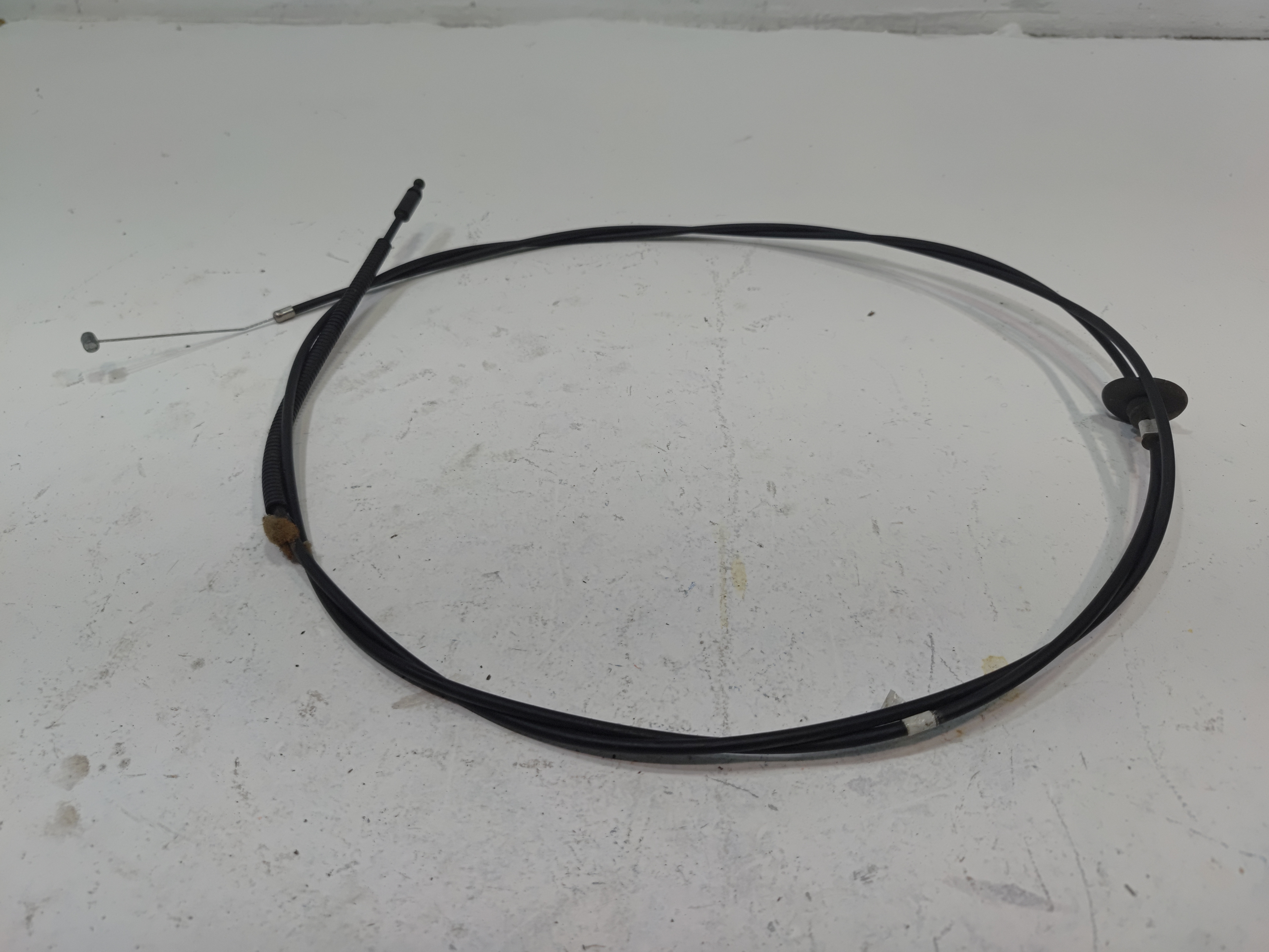 2018-2019 TOYOTA CAMRY HOOD BONNET RELEASE OPENER CABLE OEM