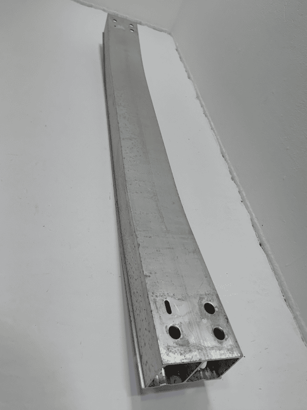 2018-2024 TOYOTA CAMRY REAR BUMPER REINFORCEMENT IMPACT BAR BEAM OEM