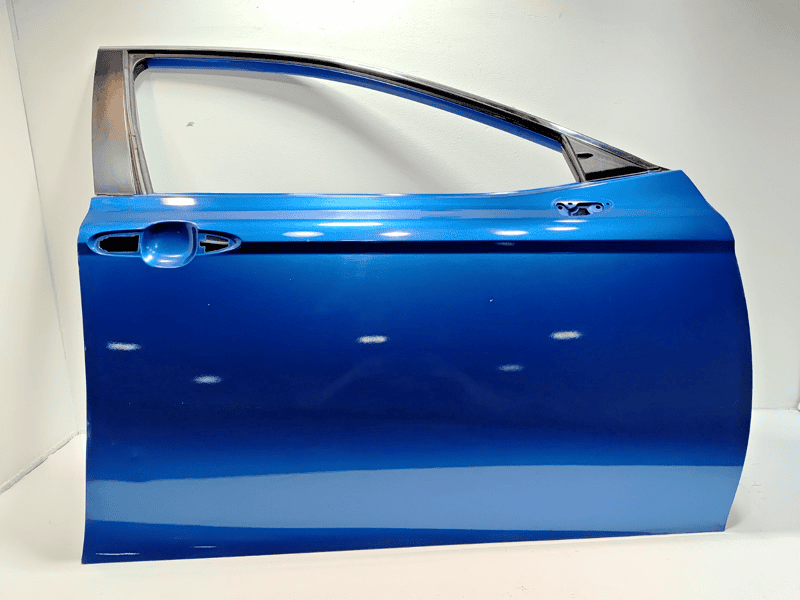 TOYOTA CAMRY FRONT RIGHT PASSENGER SIDE DOOR SHELL PANEL 2018-2024 OEM COLOR 8T7