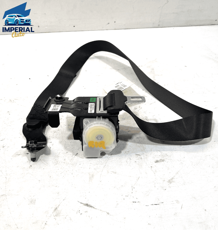 18-23 KIA RIO SEDAN REAR RIGHT PASSENGER SIDE SEAT BELT SEATBELT RETRACTOR 
