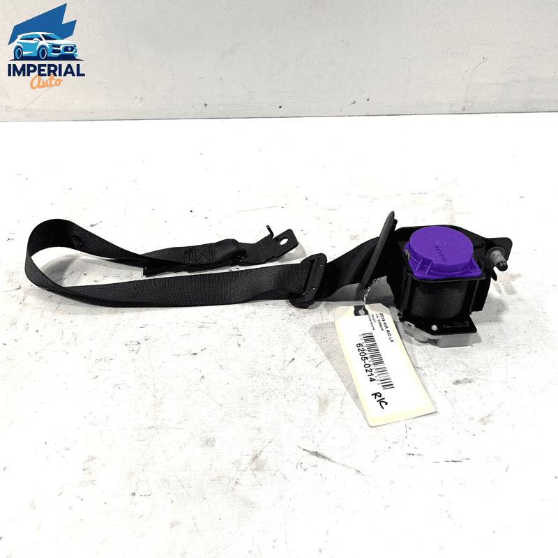 18-23 KIA RIO SEDAN REAR CENTER LAP & SHOULDER SEAT BELT SEATBELT RETRACTOR