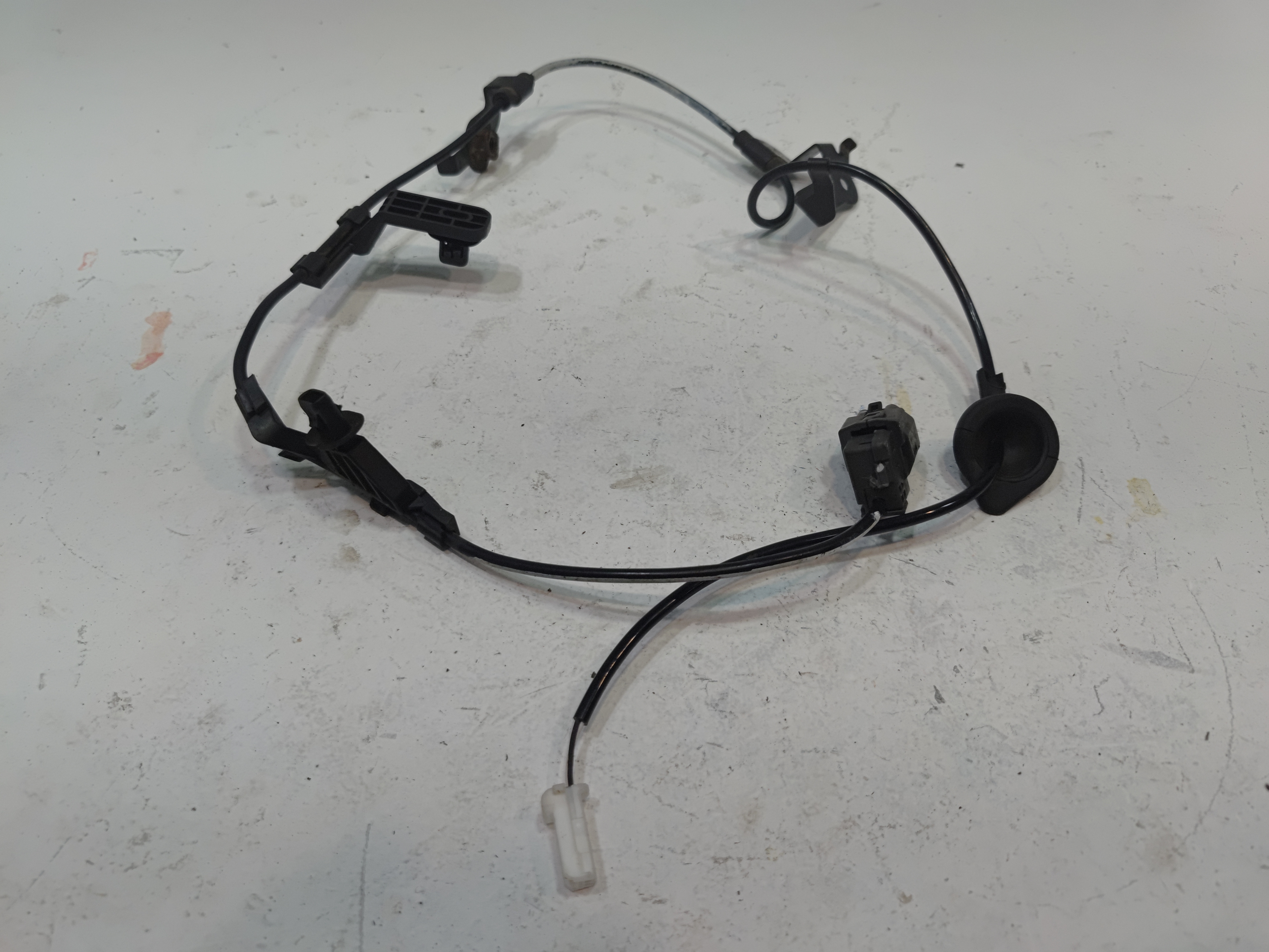 2018-2024 TOYOTA CAMRY REAR LEFT DRIVER SIDE ABS WHEEL SPEED SENSOR WIRE OEM