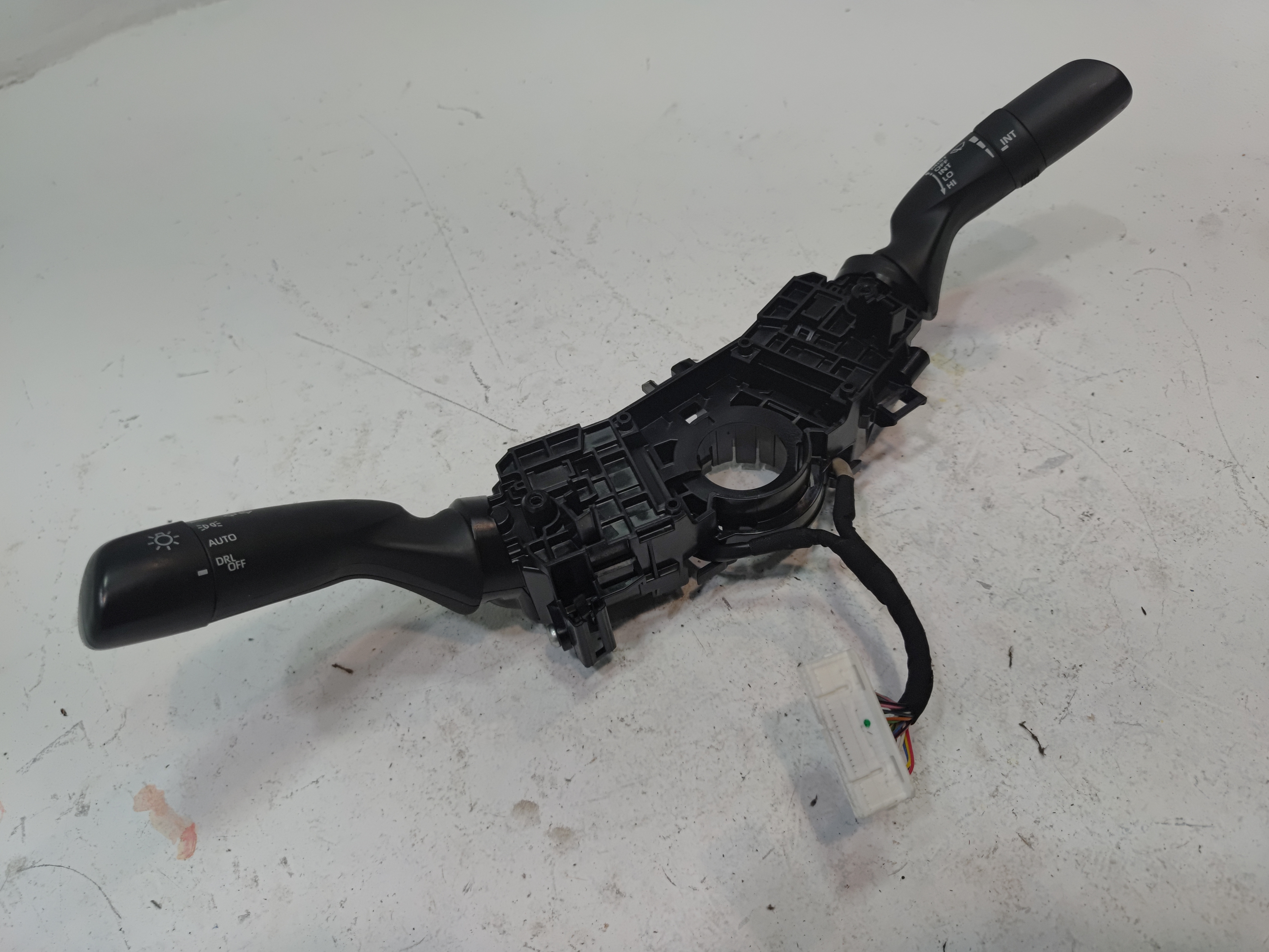 2018-2025 TOYOTA CAMRY STEERING COLUMN MULTIFUNCTION CONTROL SWITCH OEM