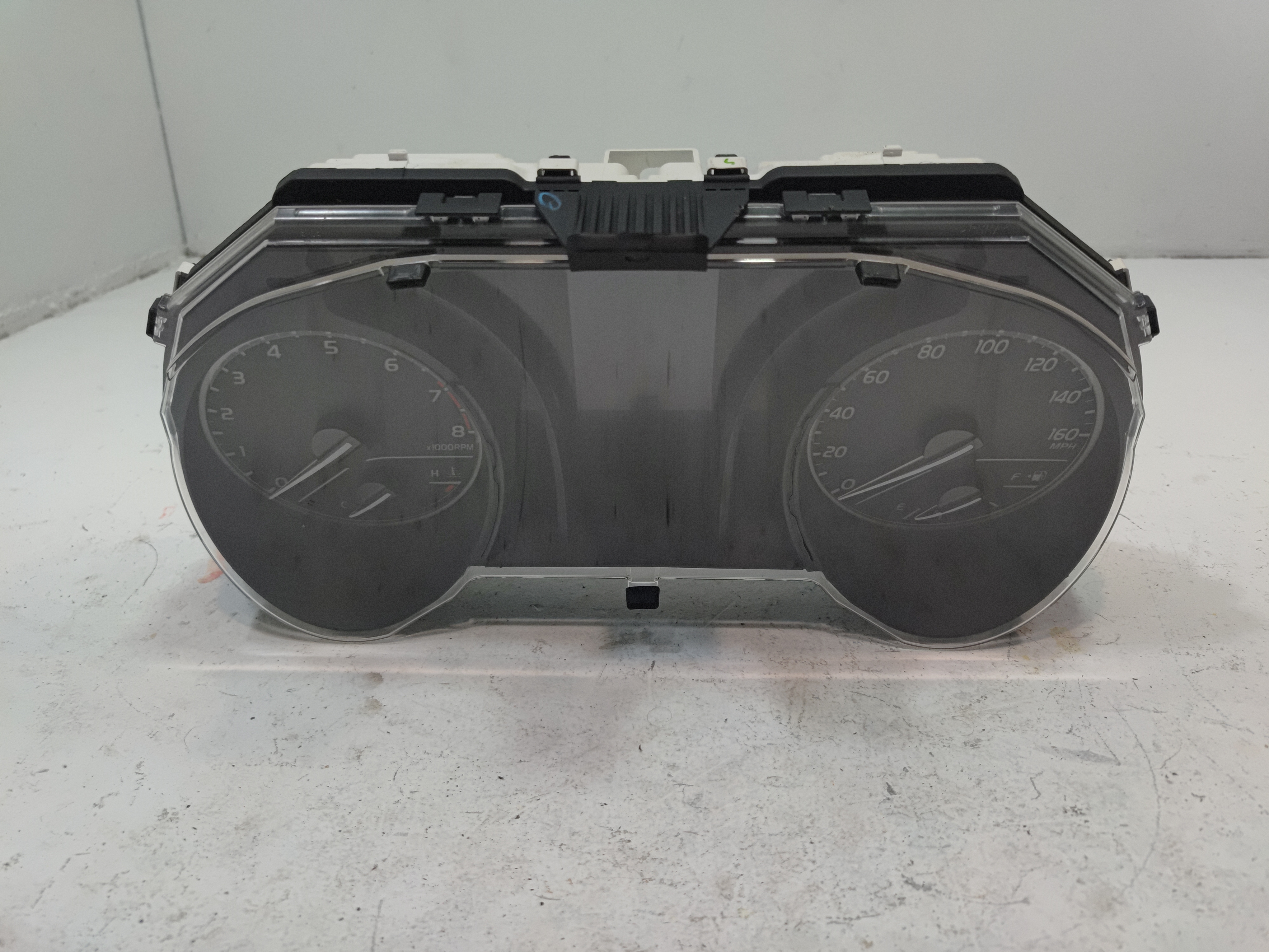 2019 TOYOTA CAMRY SE DASH INSTRUMENT CLUSTER GAUGE SPEEDOMETER OEM