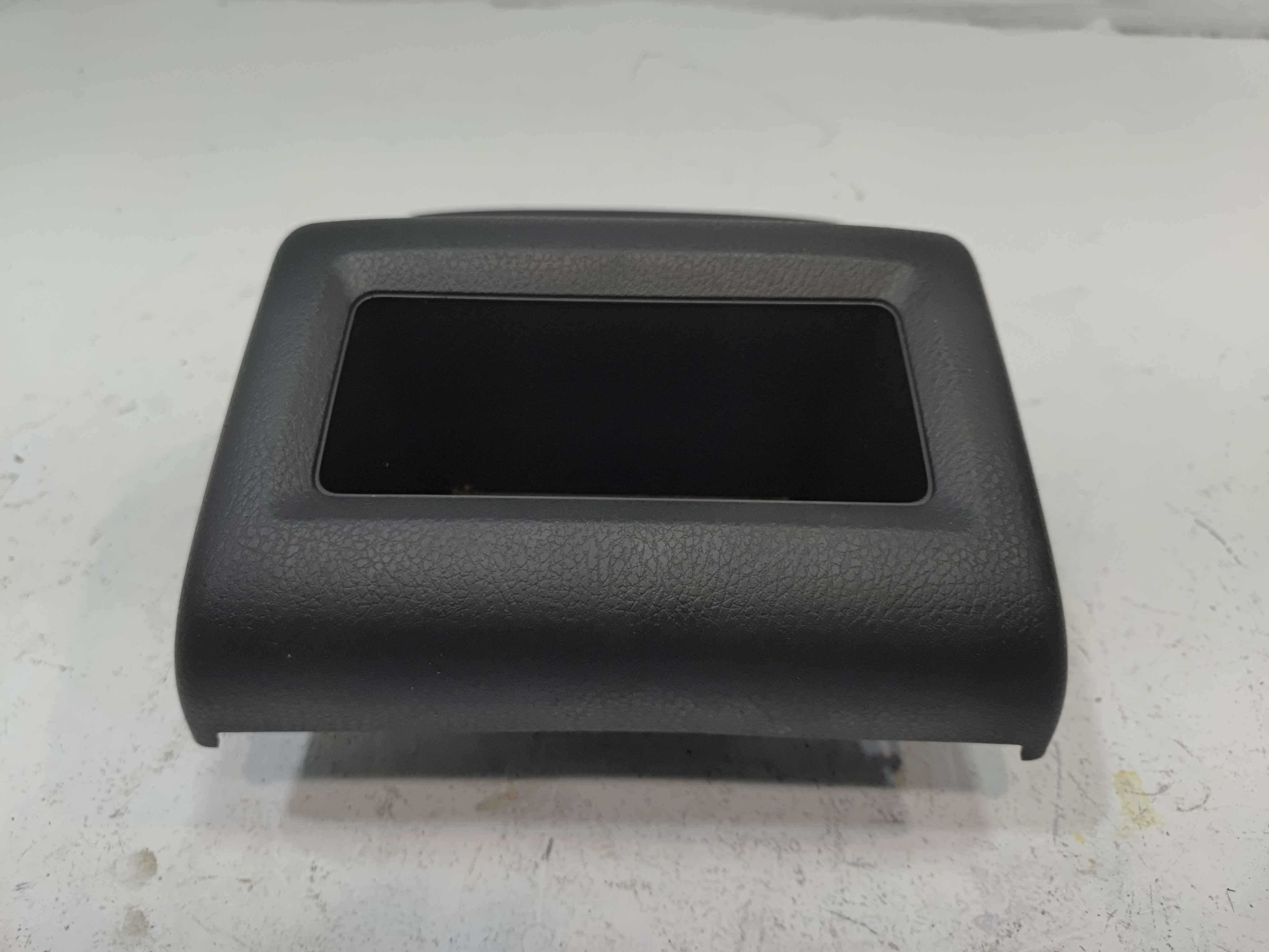 2018-2024 TOYOTA CAMRY SE CENTER CONSOLE BACK TRIM COVER PANEL OEM