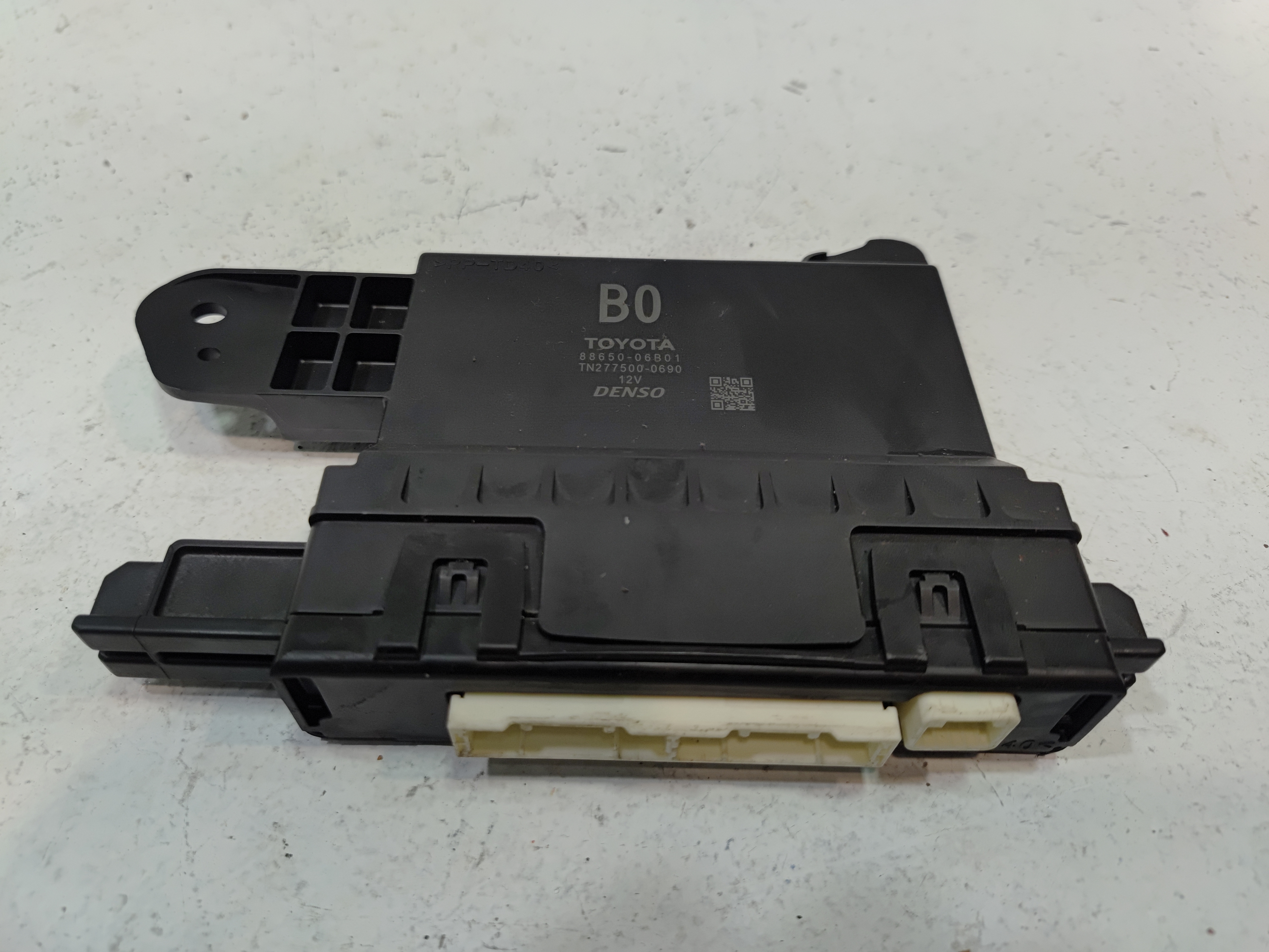 TOYOTA CAMRY AIR CONDITIONER AC CLIMATE TEMPERATURE CONTROL MODULE OEM 2018-2019
