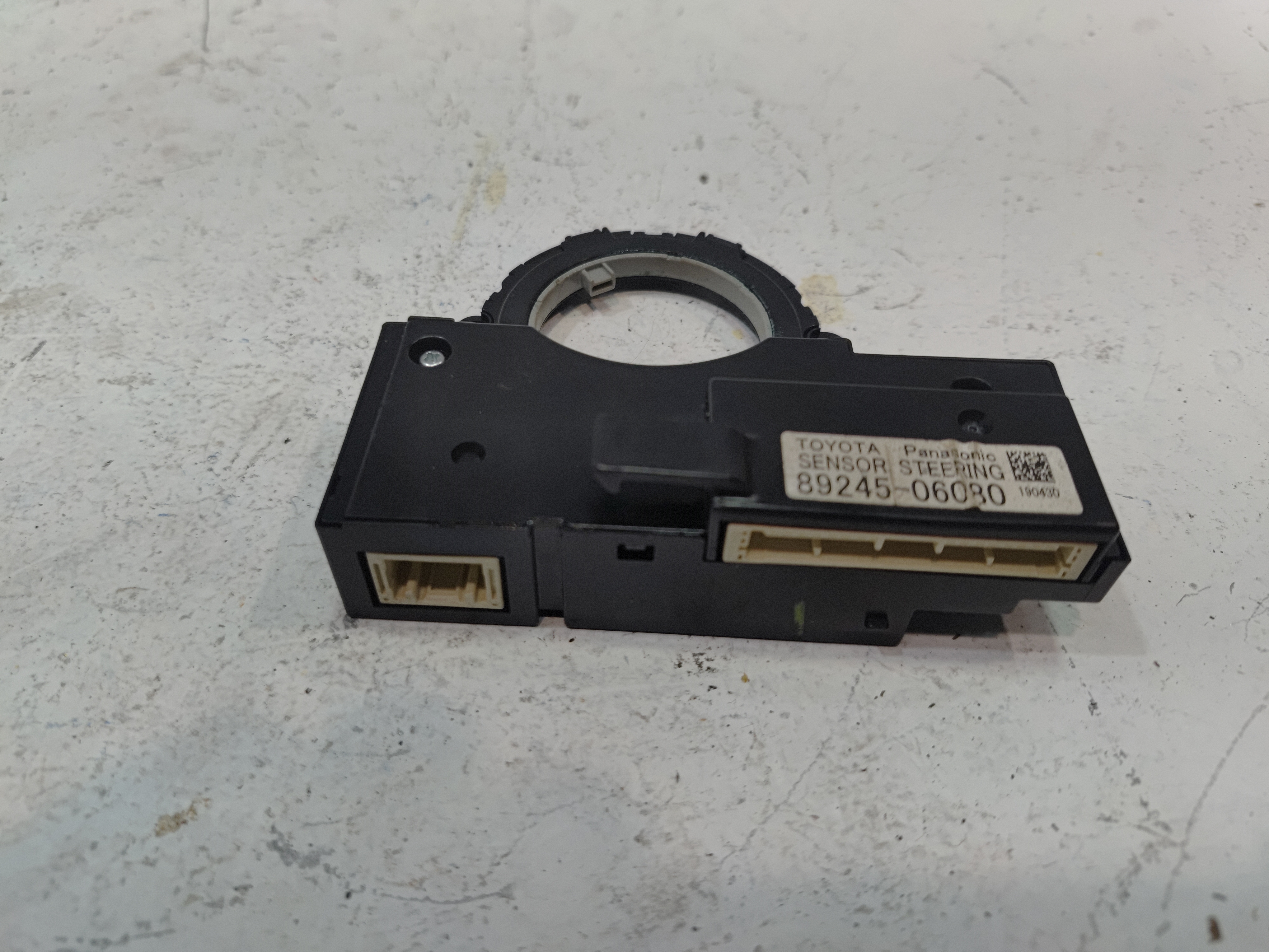 2018-2020 TOYOTA CAMRY STEERING COLUMN ANGLE POSITION SENSOR OEM