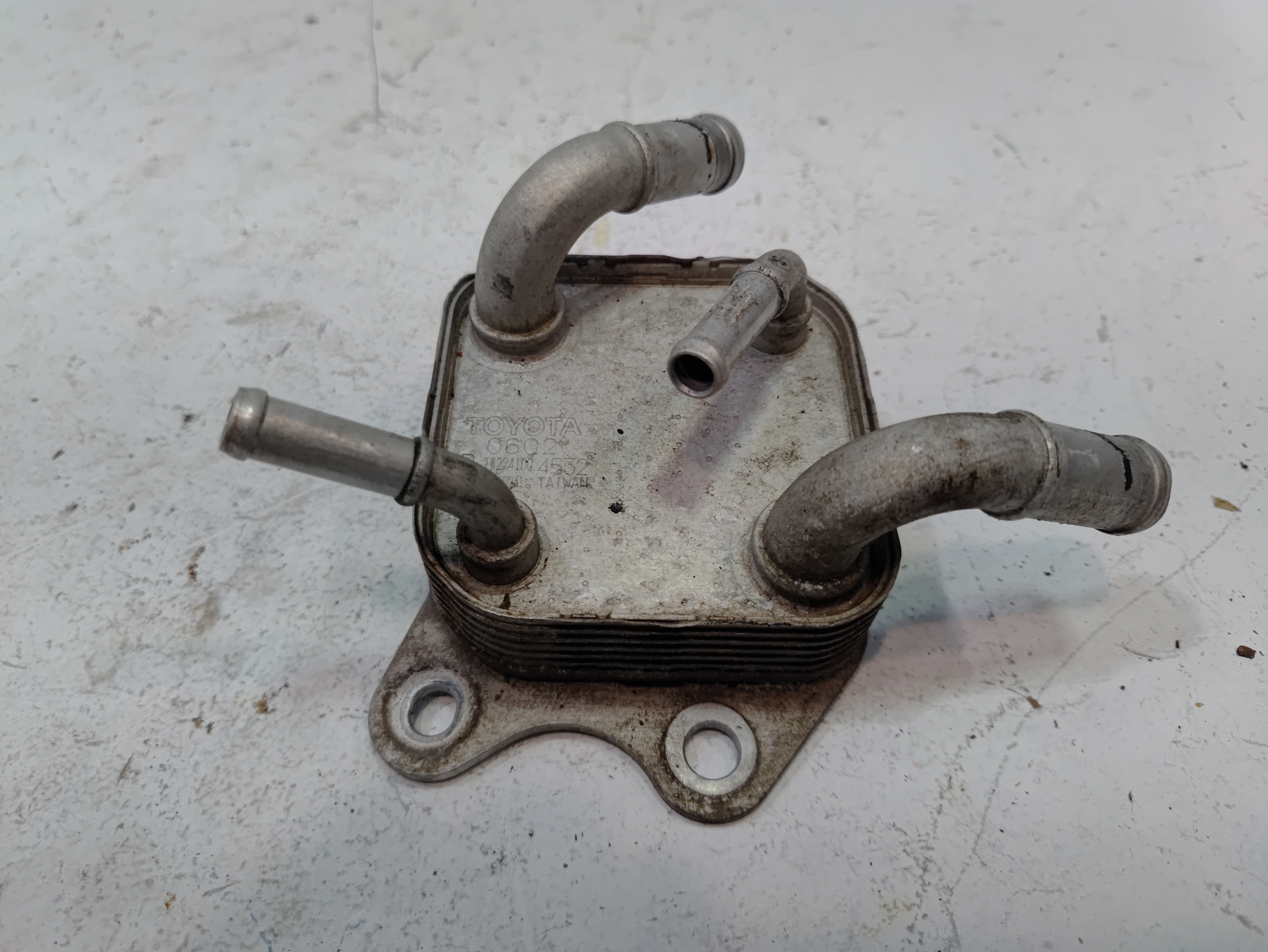 2018-2024 TOYOTA CAMRY 2.5L SE GAS AUTOMATIC TRANSMISSION OIL COOLER OEM