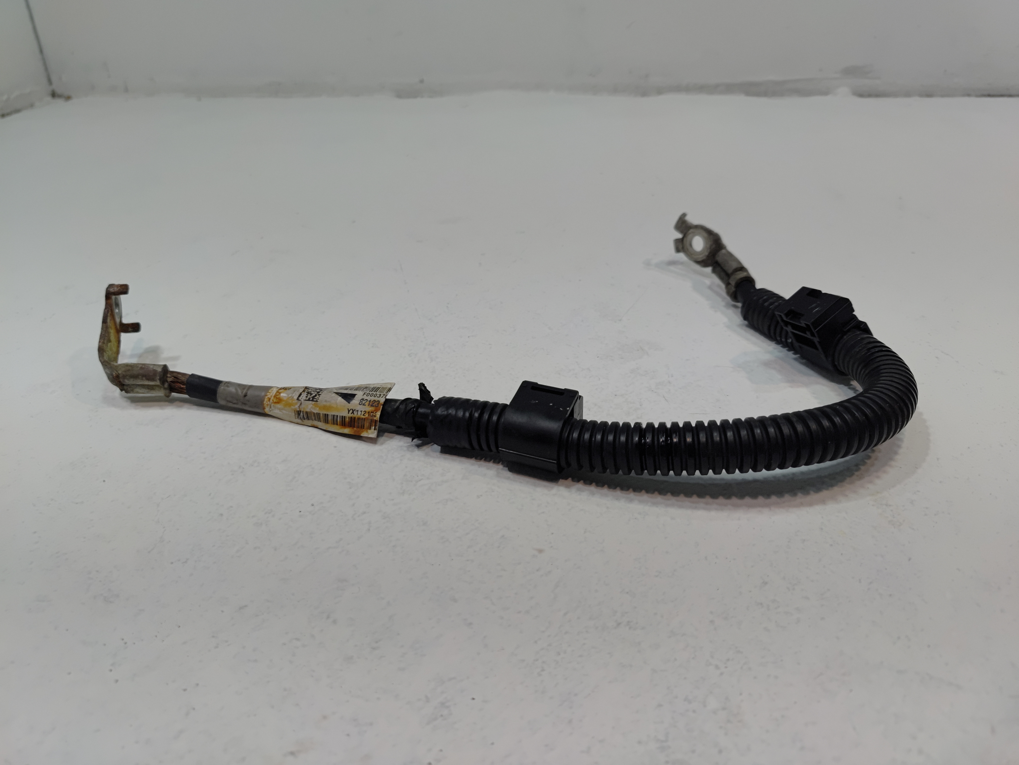 2018-2024 TOYOTA CAMRY 2.5L BATTERY NEGATIVE GROUND CABLE WIRE HARNESS OEM