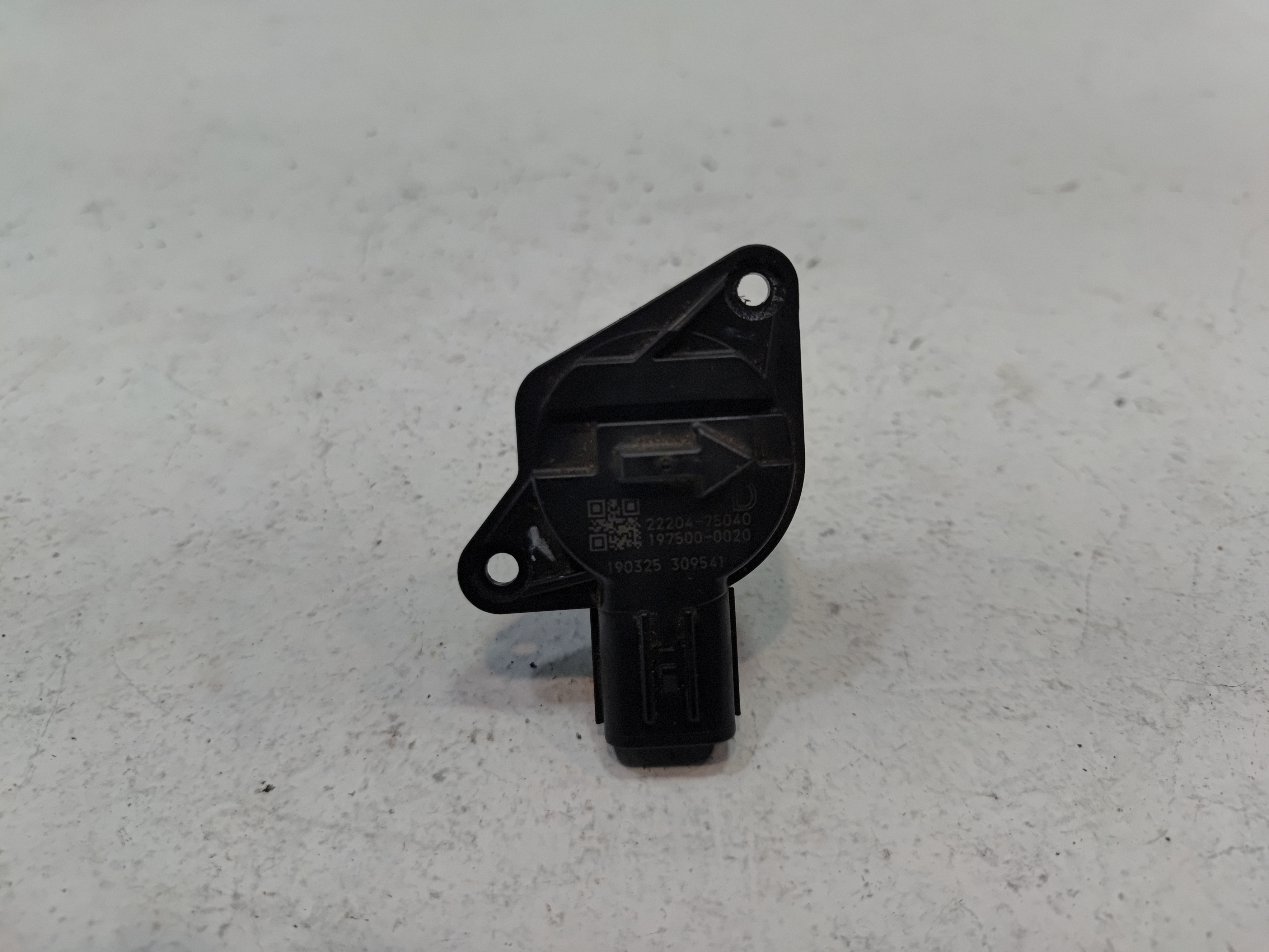 2018-2024 TOYOTA CAMRY MAF MASS AIR FLOW METER SENSOR OEM