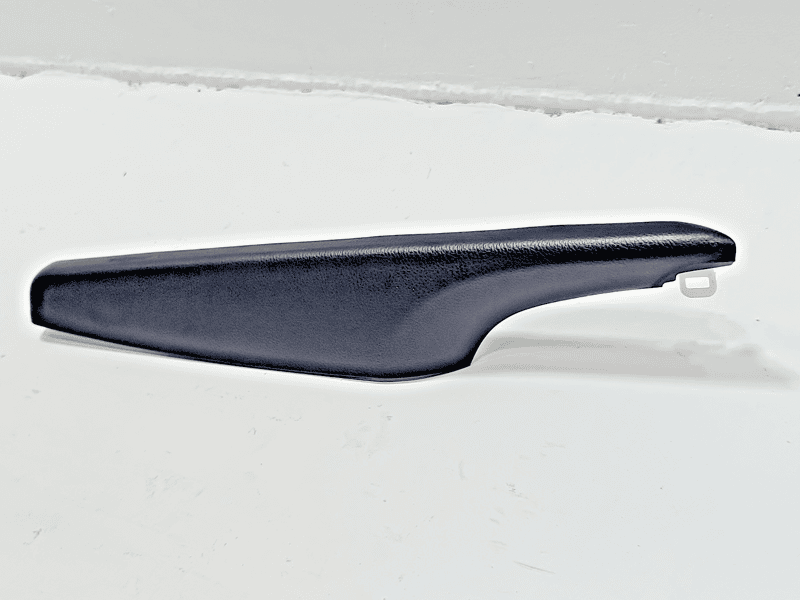 2018-2024 TOYOTA CAMRY FRONT RIGHT PASSENGER SIDE DOOR ARMREST PANEL BLACK OEM