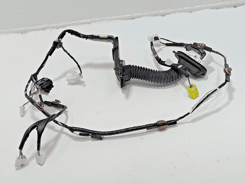 TOYOTA CAMRY FRONT RIGHT PASSENGER SIDE DOOR WIRE WIRING HARNESS 2020-2024 OEM