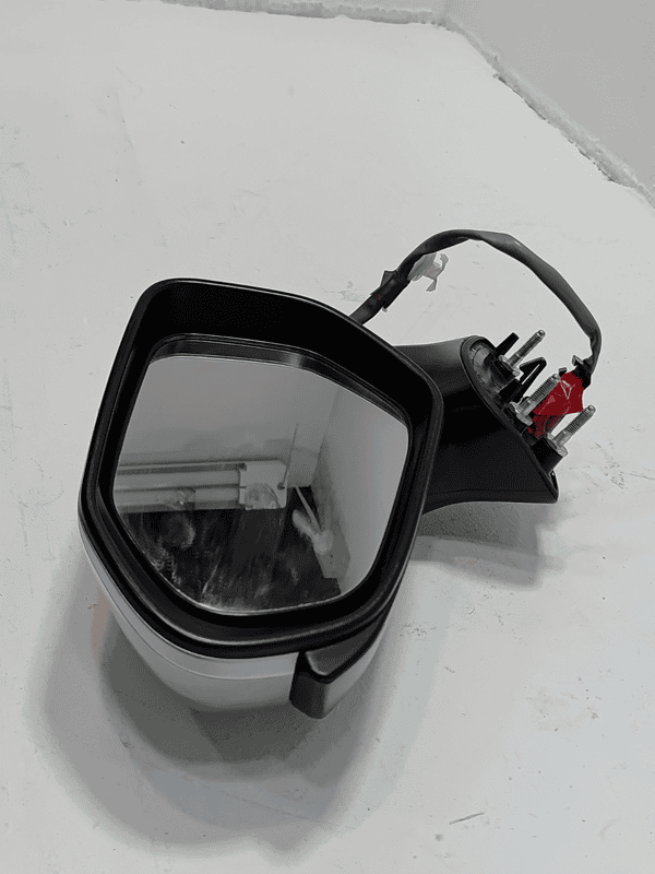 2019-2024 TOYOTA CAMRY FRONT LEFT DRIVER SIDE REAR VIEW DOOR MIRROR * 1J9 * OEM