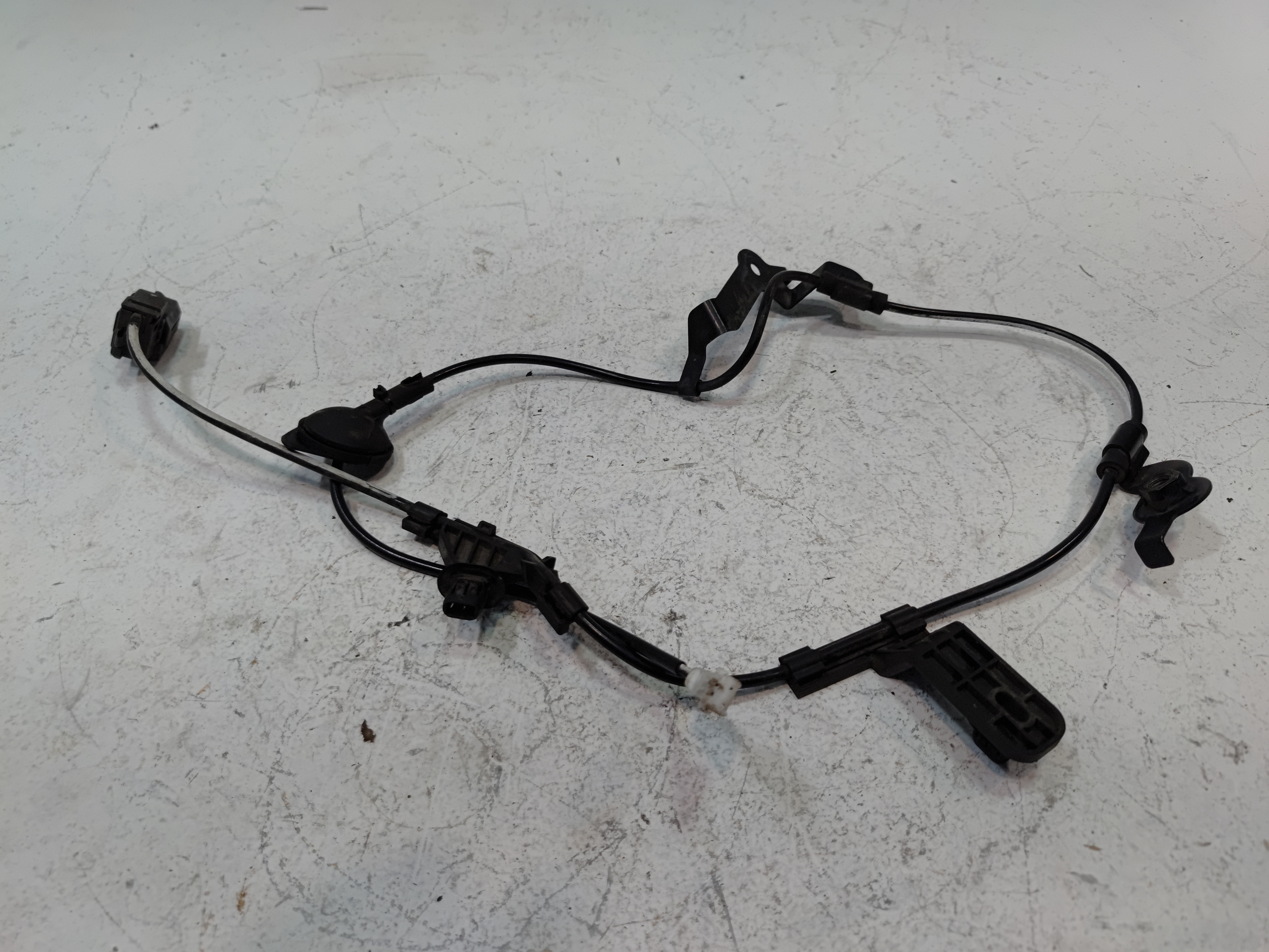 2018-2024 TOYOTA CAMRY REAR LEFT DRIVER SIDE ABS WHEEL SPEED SENSOR WIRE OEM
