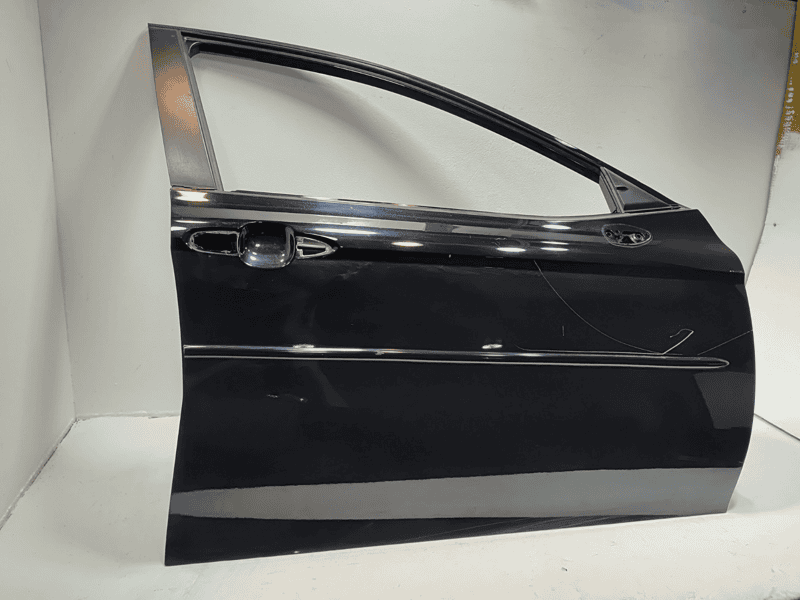 2018-24 Toyota Camry Front Right Passenger Side Door Shell Panel OEM Black *218*