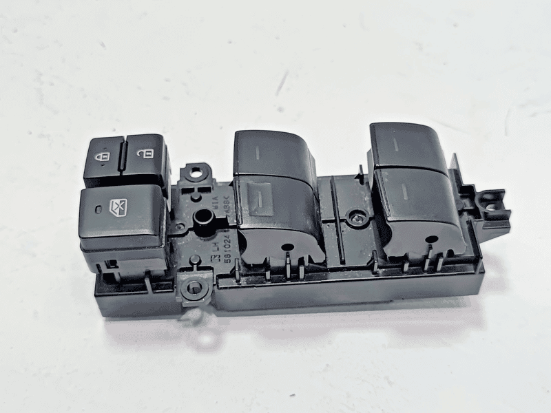 TOYOTA CAMRY FRONT LEFT DRIVER SIDE DOOR MASTER WINDOW SWITCH OEM 2021-2024