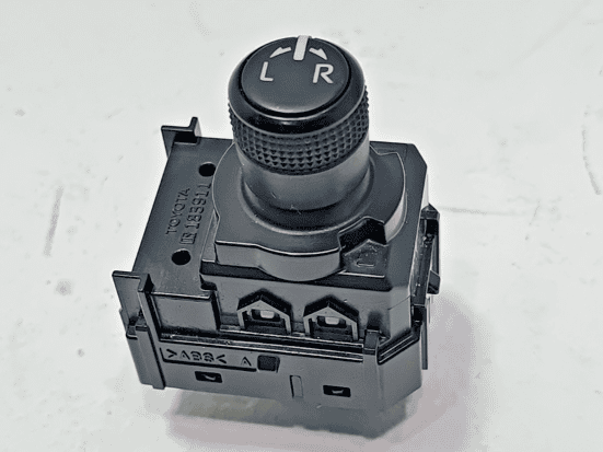 2021 - 2024 TOYOTA CAMRY FRONT DRIVER SIDE DOOR OUTER MIRROR CONTROL SWITCH OEM