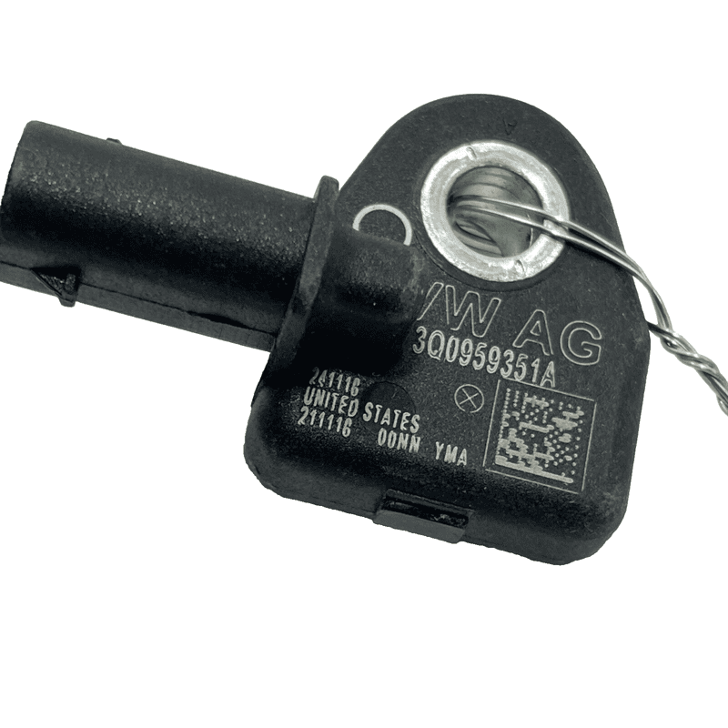 2018-2023 VOLKSWAGEN ATLAS REAR RIGHT or LEFT DOOR CRASH IMPACT SENSOR OEM 