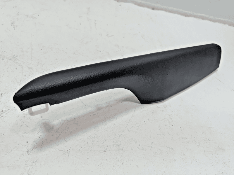 TOYOTA CAMRY 2018-2024 REAR LEFT DRIVER SIDE DOOR ARMREST PANEL TRIM BLACK OEM