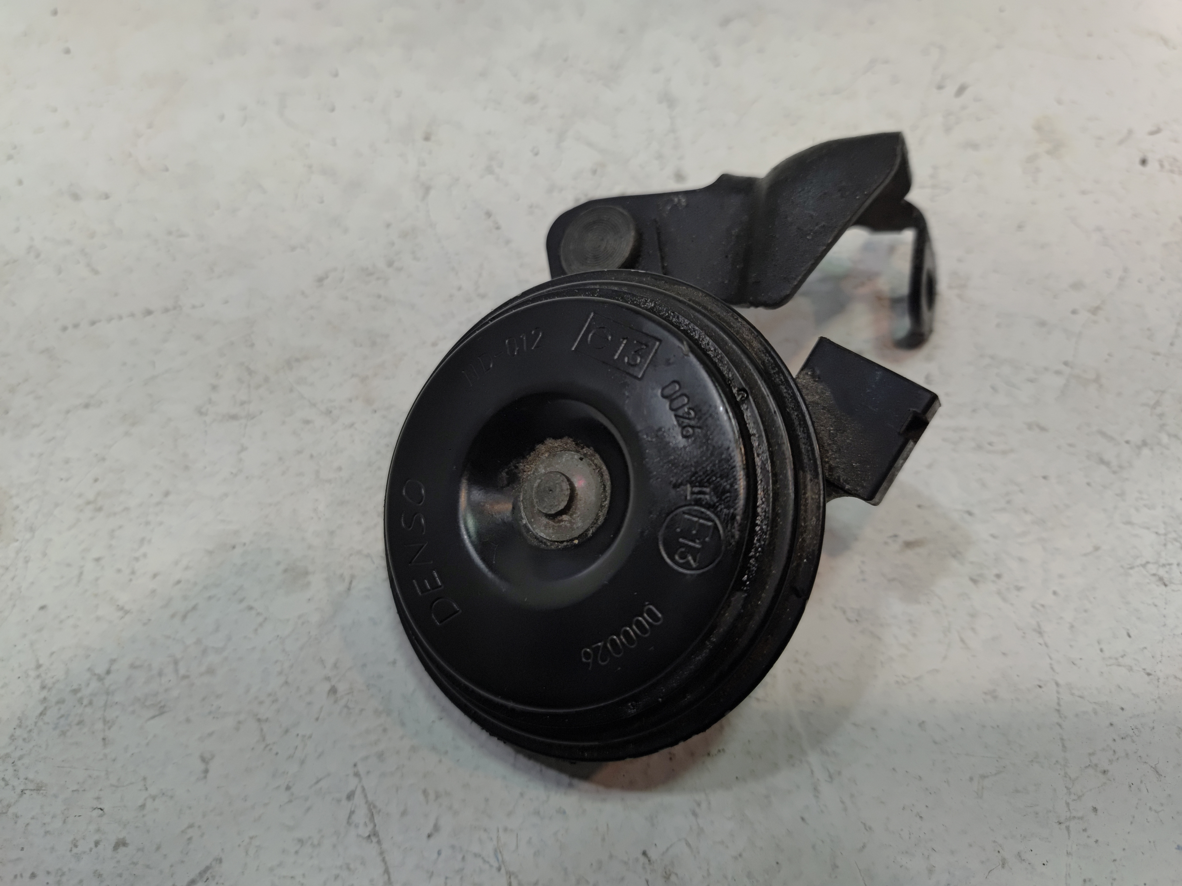 2018-2025 TOYOTA CAMRY ANTI THEFT ALARM SIREN HORN SIGNAL OEM