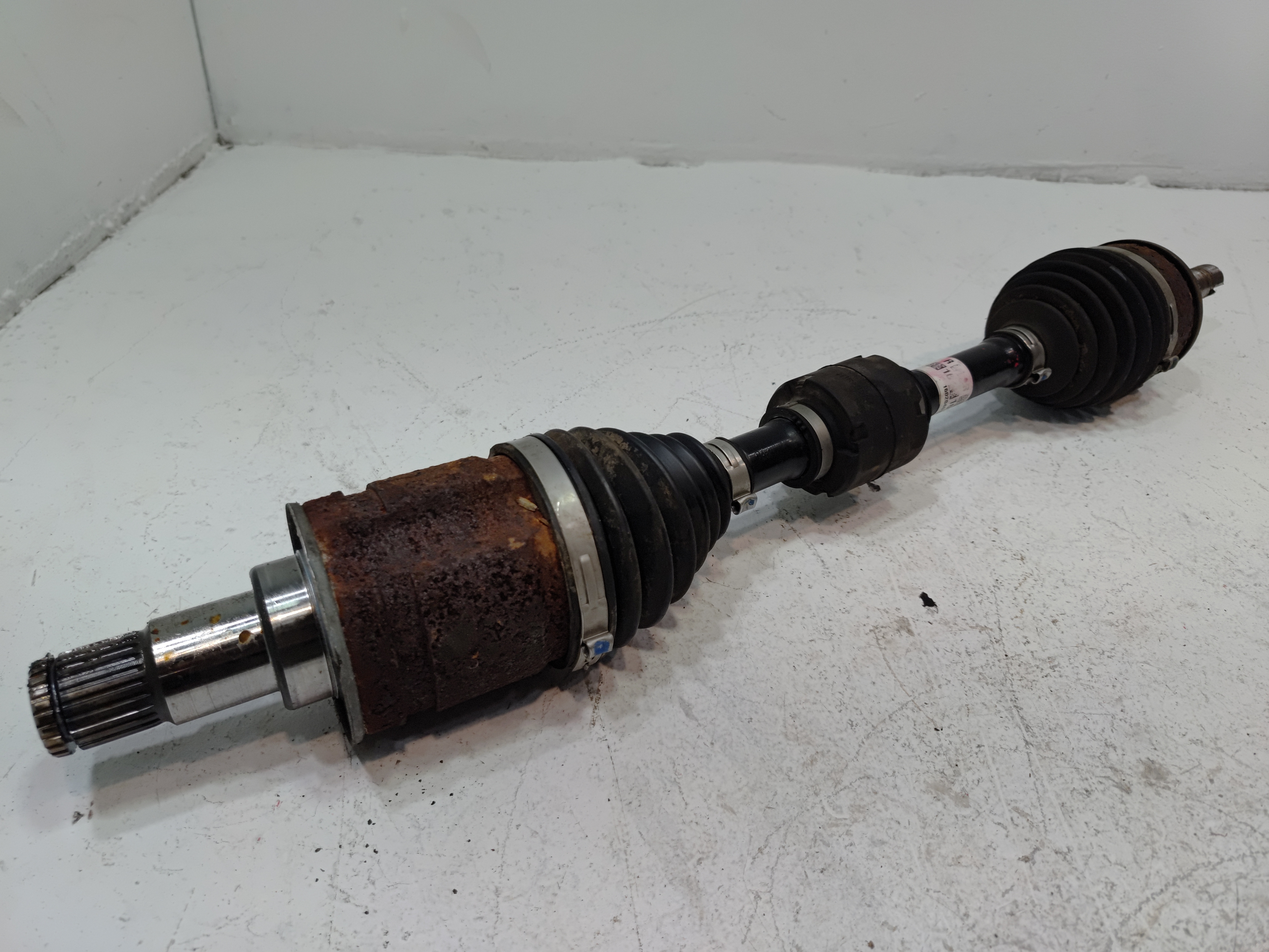2018-2022 TOYOTA CAMRY 2.5L FRONT LEFT DRIVER SIDE AXLE SHAFT HALFSHAFT OEM