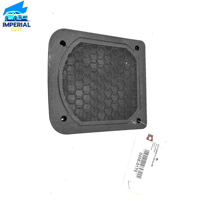 BMW X1 F48 2016-2022 FRONT RIGHT OR LEFT SIDE SUBWOOFER SPEAKER GRILLE COVE